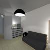 Garage - Chambre 1 (Sketchup et Artlantis)