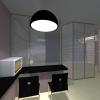 Garage - Cuisine 4 (Sketchup et Artlantis)