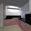 Garage - Cuisine 6 (Sketchup et Artlantis)