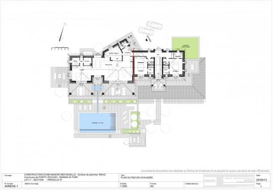 PCMI-10 - ANNEXE-1 PLAN DU REZ-DE-CHAUSSÉE