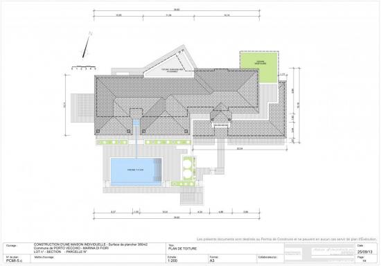 PCMI-5.c PLAN DE TOITURE